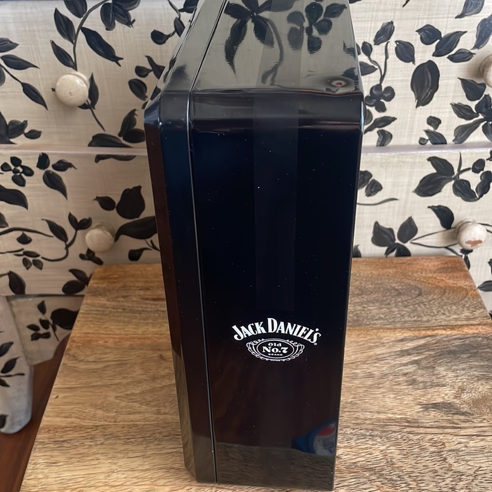 🖤JACK DANIEL’S Tin Container - Picture 4 of 5